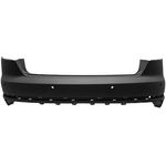 Order SHERMAN PARTS - AUA417B-89Q-0 - Rear Bumper Cover For Your Vehicle
