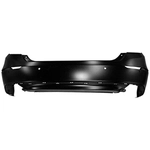 Order SHERMAN PARTS - HOACCO18B-89Q-0 - Rear Bumper Cover For Your Vehicle