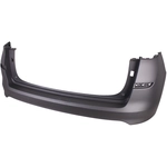 Order SHERMAN PARTS - HYTUCS19-89Q-0 - Rear Upper Bumper Cover For Your Vehicle