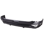 Order Rear Bumper Cover by SHERMAN PARTS - HYTUCS21-89-0 For Your Vehicle
