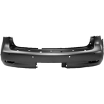 Order Rear Bumper Cover by SHERMAN PARTS - INQX8015-89Q-0 For Your Vehicle