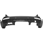 Order Rear Bumper Cover by SHERMAN PARTS - KITELL20A-89-0 For Your Vehicle