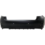 Order Rear Bumper Cover by SHERMAN PARTS - LXES3016-89Q-0 For Your Vehicle