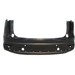 Order Rear Bumper Cover by SHERMAN PARTS - MACX916-89Q-0 For Your Vehicle