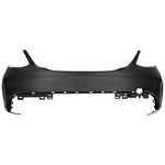 Order Rear Bumper Cover by SHERMAN PARTS - MBC63A15-89-0 For Your Vehicle