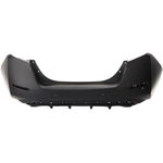 Order Rear Bumper Cover by SHERMAN PARTS - NILEAF18A-89Q-0 For Your Vehicle