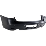 Order Rear Bumper Cover by SHERMAN PARTS - SUASCE19-89Q-0 For Your Vehicle