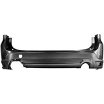 Order Rear Bumper Cover by SHERMAN PARTS - SUFORE19-89Q-0 For Your Vehicle