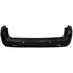 Order Rear Bumper Cover by SHERMAN PARTS - TOSIEN18-89Q-0 For Your Vehicle