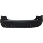 Order Rear Bumper Cover by SHERMAN PARTS - VWPASS16-89Q-0 For Your Vehicle