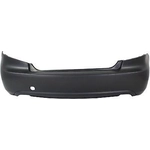 Order Rear Bumper Cover - SU1100158 For Your Vehicle