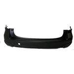 Order Rear Bumper Cover - SU1100172 For Your Vehicle