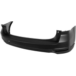 Order Rear Bumper Cover - SU1100172C Capa Certified Capa Certified For Your Vehicle