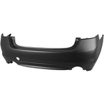 Order Rear Bumper Cover - SU1100174 For Your Vehicle