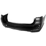 Order Rear Bumper Cover - SU1100175 For Your Vehicle