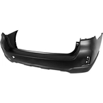 Order Rear Bumper Cover - SU1100175C Capa Certified Capa Certified For Your Vehicle