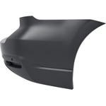 Order Rear Bumper Cover - SU1100180C Capa Certified Capa Certified For Your Vehicle