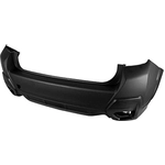 Order Rear Bumper Cover - SU1100187C For Your Vehicle