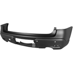 Order Rear Bumper Cover - SU1100192C Capa Certified For Your Vehicle
