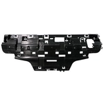Order SHERMAN PARTS - 0054D-83SP-0 - Rear Lower Bumper Cover Reinforcement Bracket For Your Vehicle