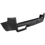Order Rear Bumper Cover - SZ1100135 For Your Vehicle