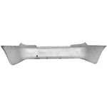 Order Rear Bumper Cover - TO1100203C For Your Vehicle