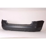 Order Rear Bumper Cover - TO1100207 For Your Vehicle