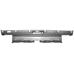 Order Rear Bumper Cover - TO1100214C For Your Vehicle