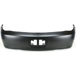 Order Rear Bumper Cover - TO1100227 For Your Vehicle