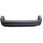 Order Rear Bumper Cover - TO1100228 For Your Vehicle