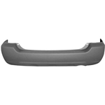 Order Rear Bumper Cover - TO1100231C Capa Certified Capa Certified For Your Vehicle