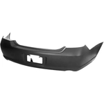 Order Rear Bumper Cover - TO1100232C Capa Certified Capa Certified For Your Vehicle