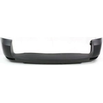 Order Rear Bumper Cover - TO1100241 For Your Vehicle