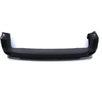 Order Rear Bumper Cover - TO1100242 For Your Vehicle