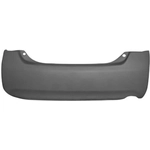 Order Rear Bumper Cover - TO1100243C For Your Vehicle