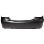 Order Rear Bumper Cover - TO1100249 For Your Vehicle