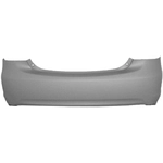 Order Rear Bumper Cover - TO1100249PP For Your Vehicle