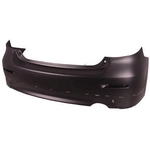 Order Rear Bumper Cover - TO1100267 For Your Vehicle