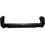 Order Rear Bumper Cover - TO1100270C Capa Certified Capa Certified For Your Vehicle