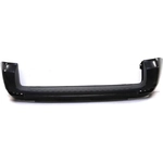 Order Rear Bumper Cover - TO1100271 For Your Vehicle