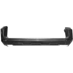 Order Rear Bumper Cover - TO1100271C Capa Certified Capa Certified For Your Vehicle