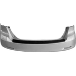 Order Rear Bumper Cover - TO1100277C Capa Certified Capa Certified For Your Vehicle