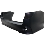 Order Rear Bumper Cover - TO1100284C Capa Certified For Your Vehicle