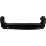 Order Rear Bumper Cover - TO1100286C For Your Vehicle