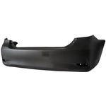 Order Rear Bumper Cover - TO1100287 For Your Vehicle