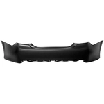 Order Rear Bumper Cover - TO1100293C For Your Vehicle