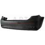 Order Rear Bumper Cover - TO1100294 For Your Vehicle