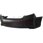 Order Rear Bumper Cover - TO1100296 For Your Vehicle