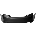 Order Rear Bumper Cover - TO1100296C Capa Certified For Your Vehicle