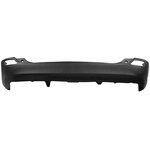 Order Rear Bumper Cover - TO1100306C Capa Certified Capa Certified For Your Vehicle